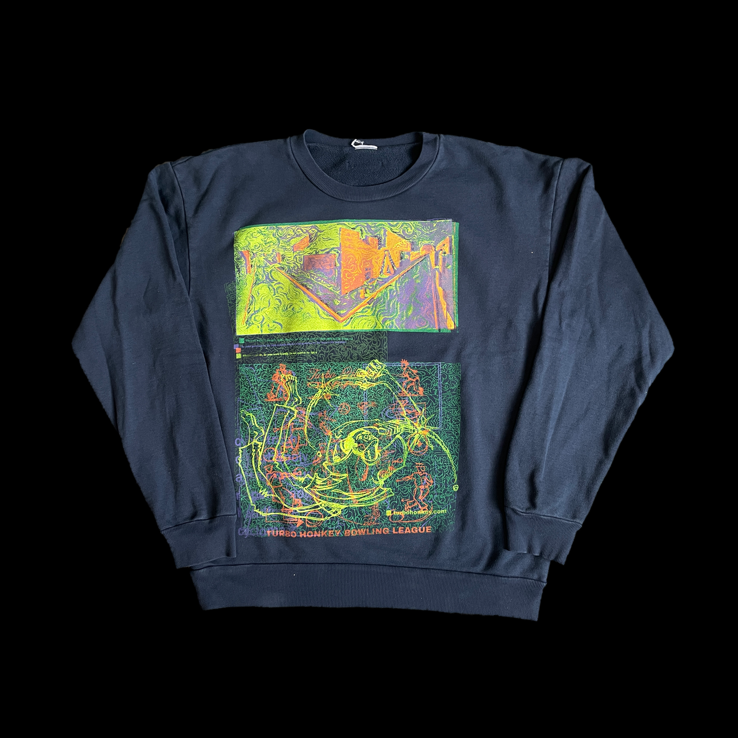L - Dreamscape Navy