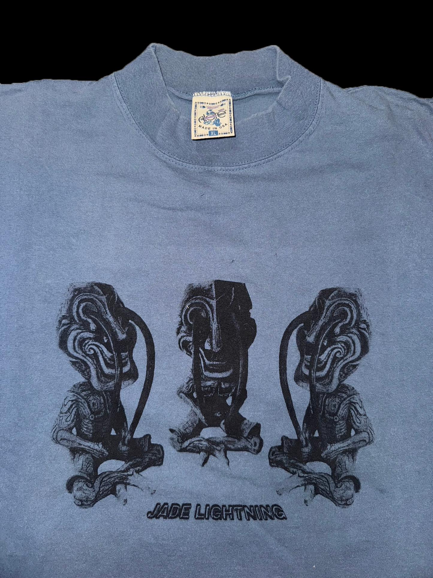 XL - Long Sleeve Mock Shaman