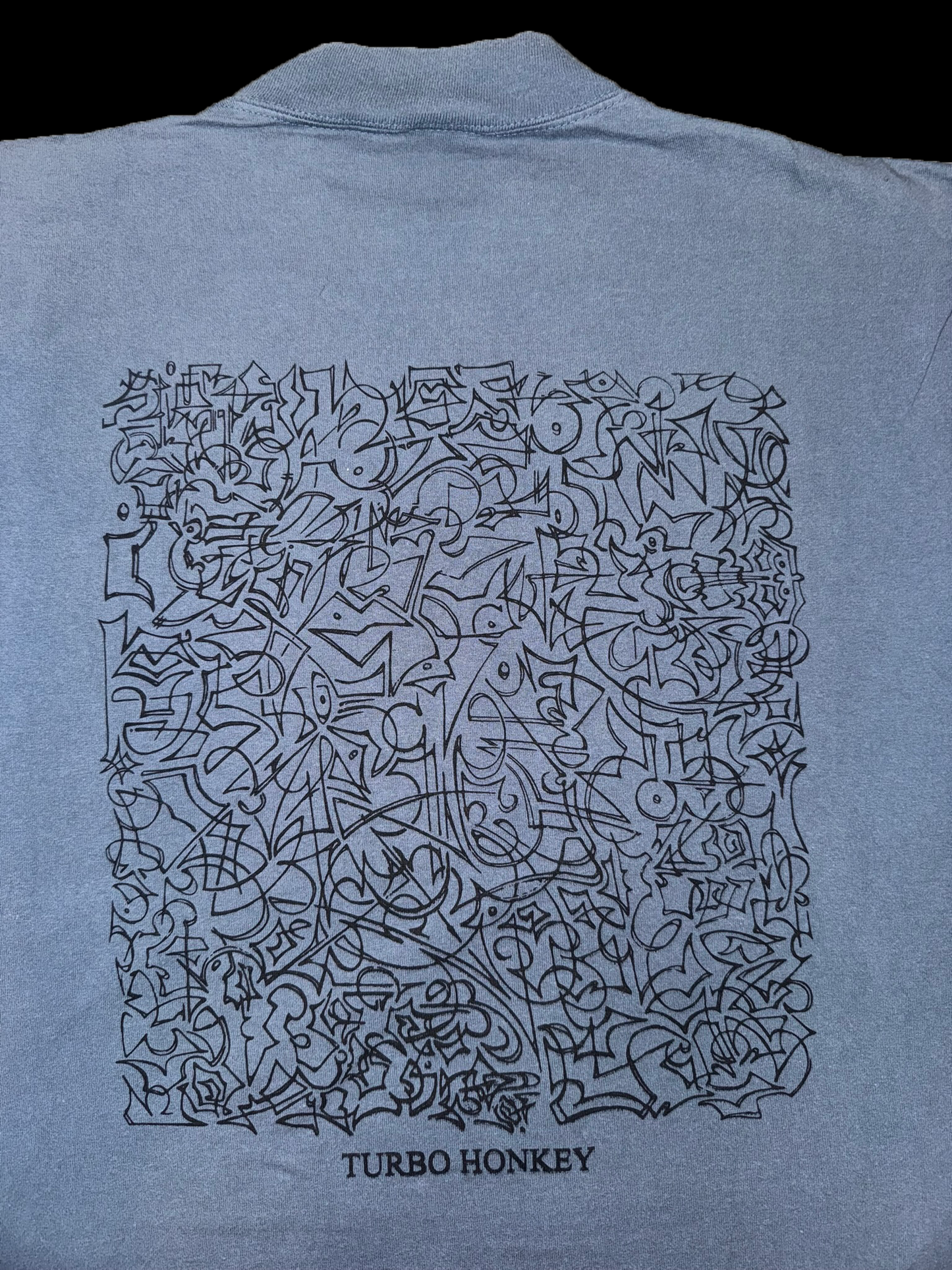 XL - Long Sleeve Mock Shaman