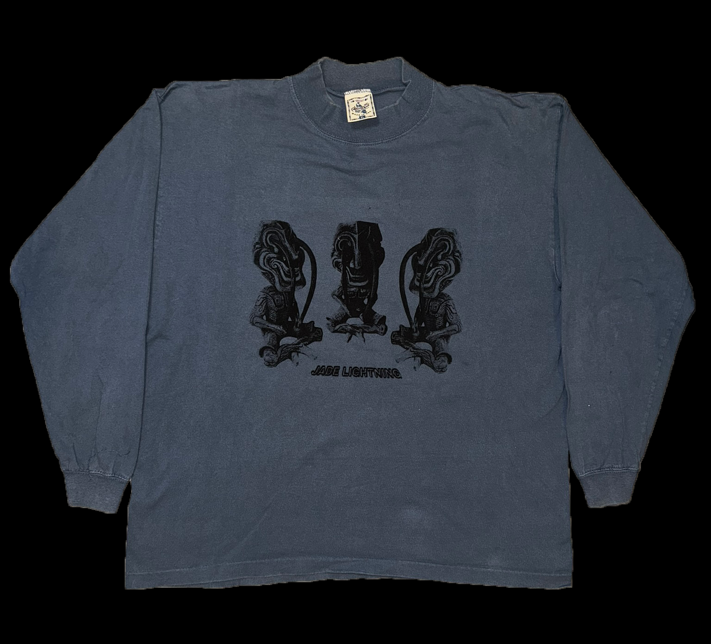 XL - Long Sleeve Mock Shaman