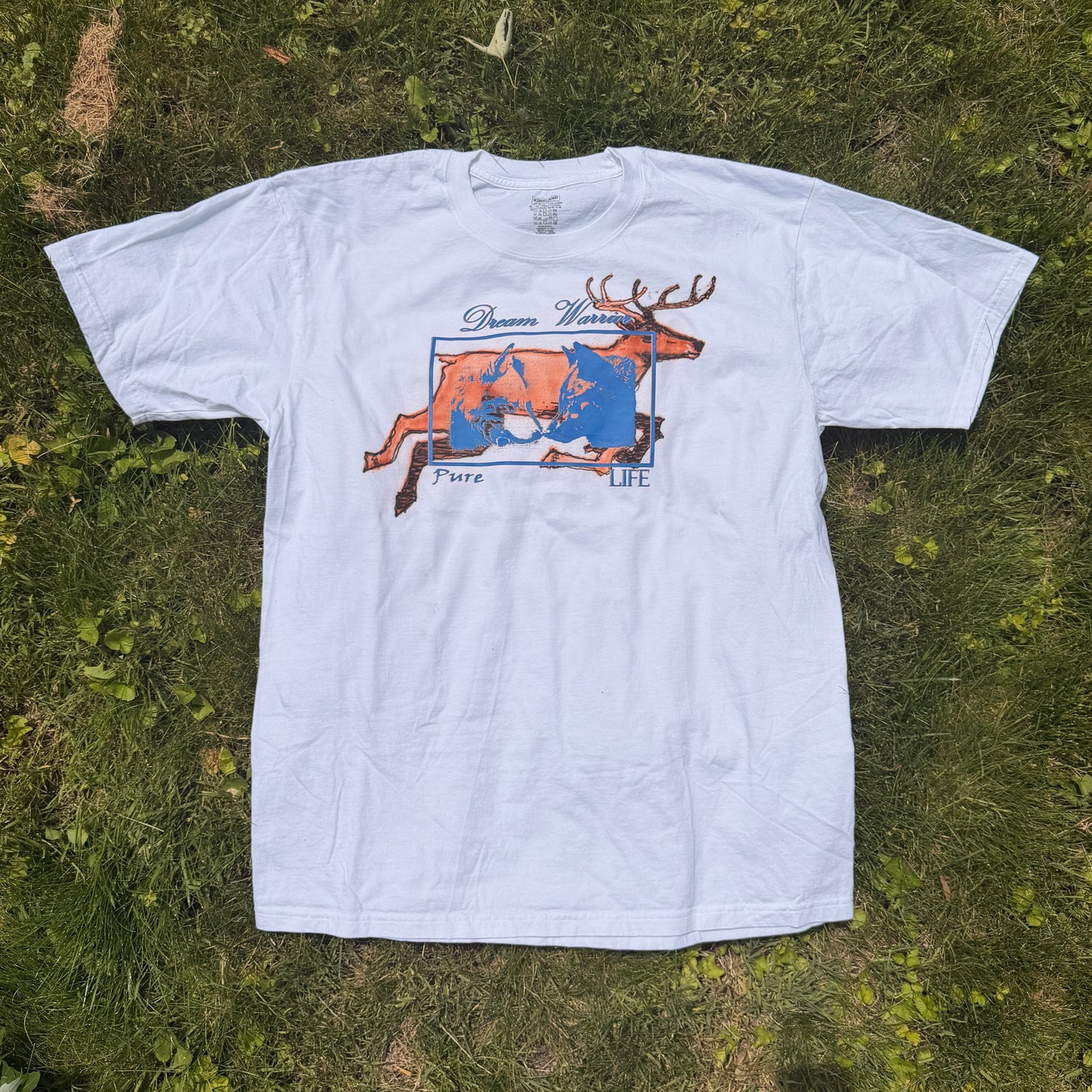 (XL) Dream Warrior Deer