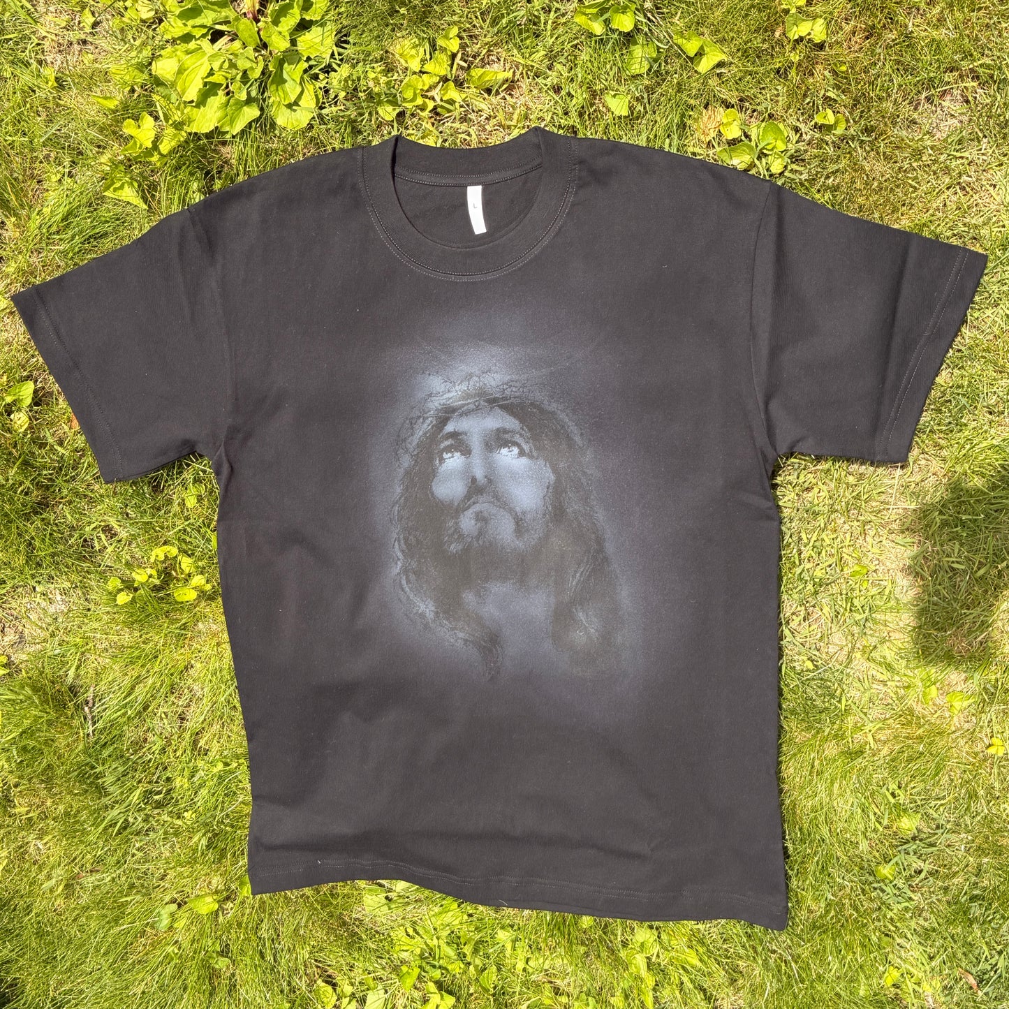(L) Jesus Piece