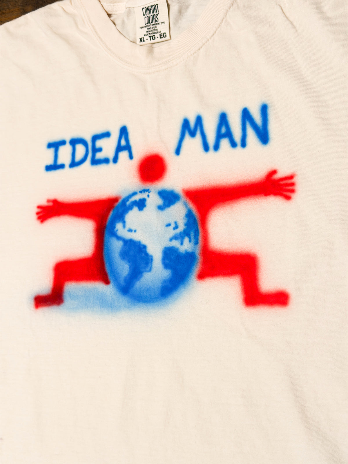 (XL) - Idea Man Airbrush