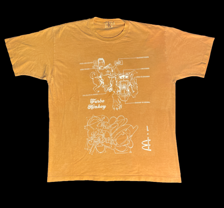 L - CREAMSICLE DAYDREAM