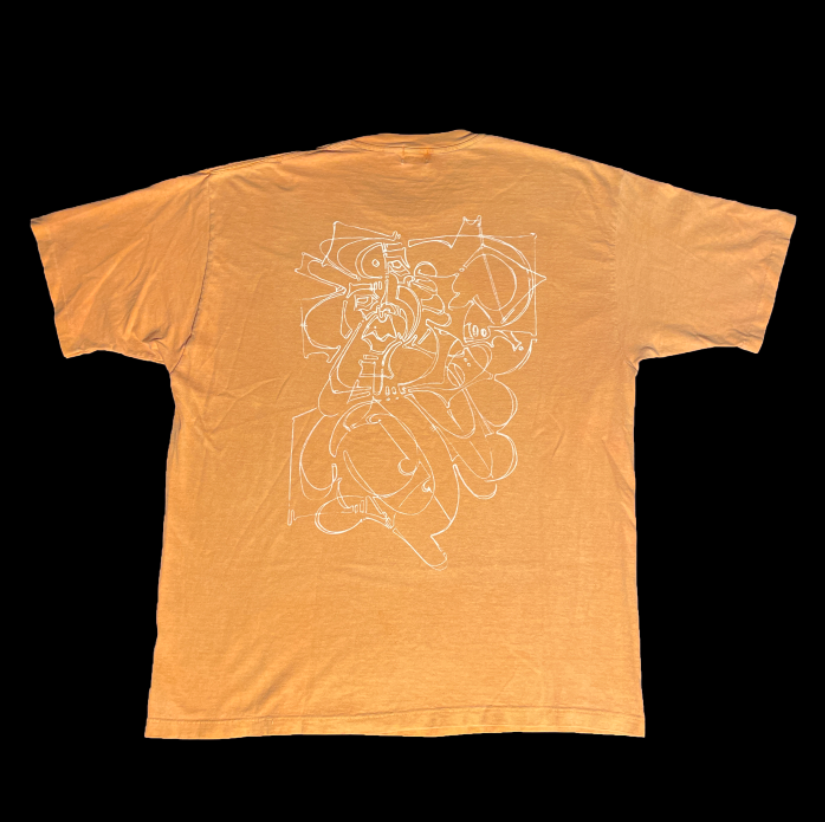 L - CREAMSICLE DAYDREAM