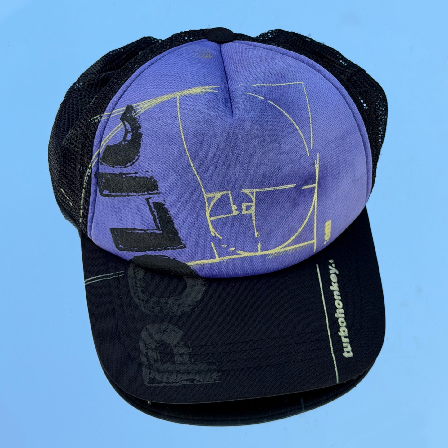 POLICE Trucker 1/1