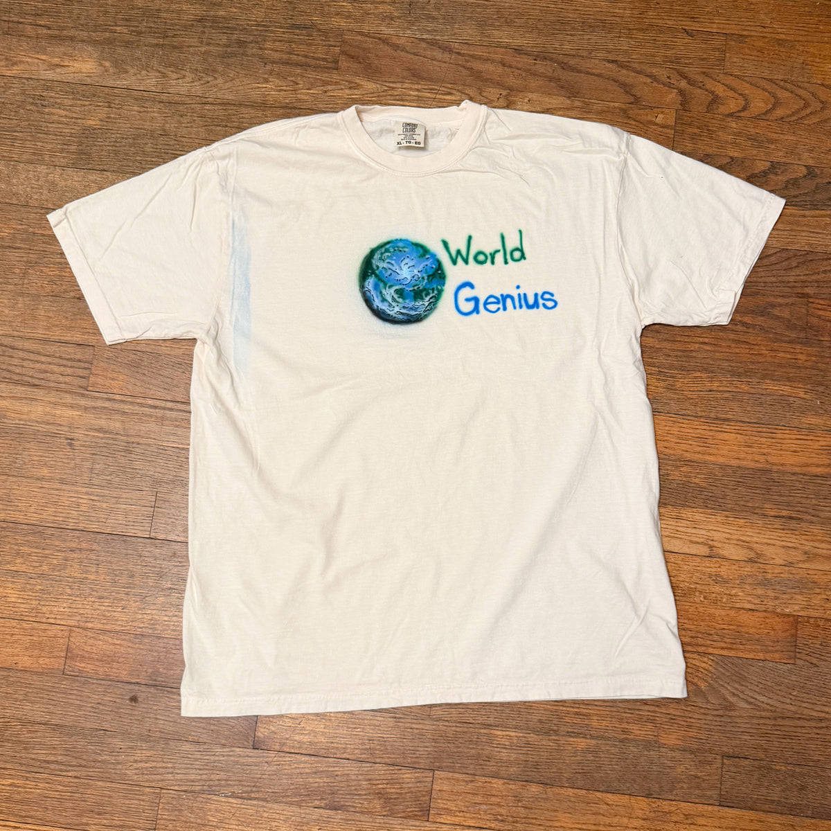 (XL) - World Genius Airbrush