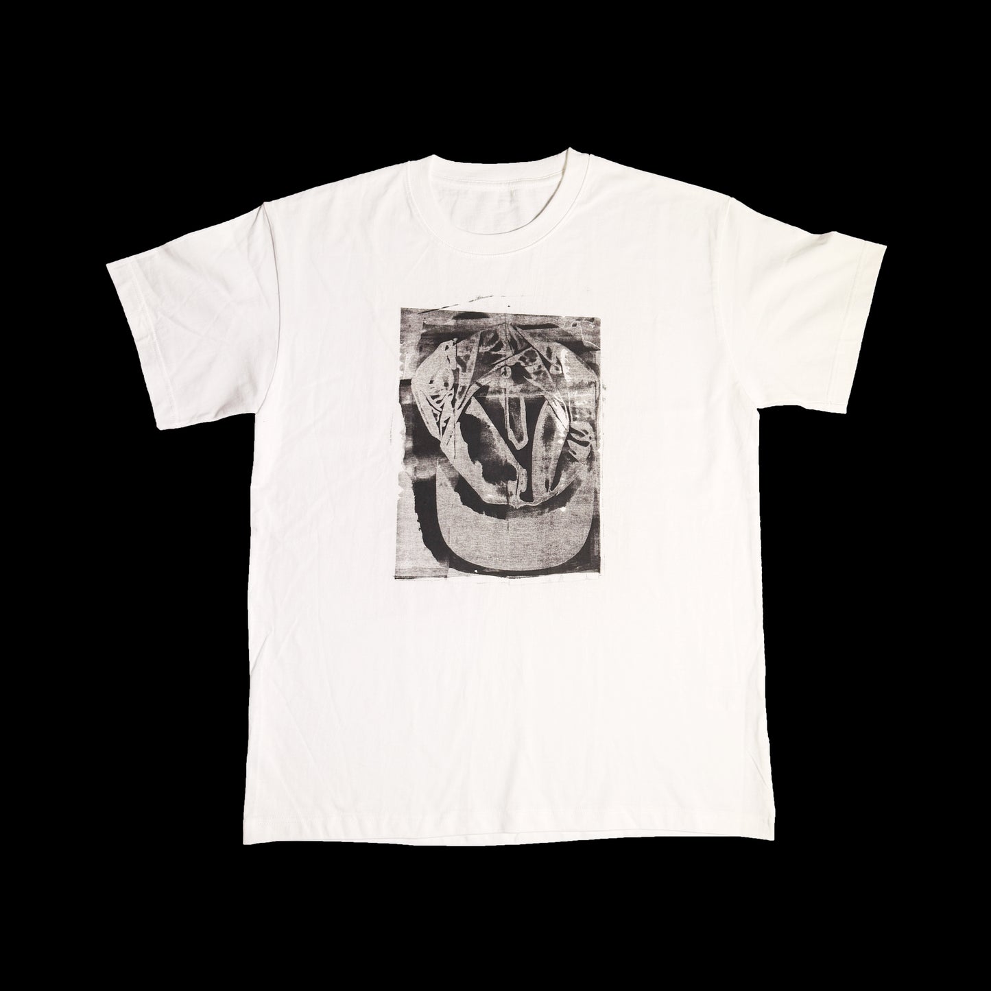 (L) Ballcap Relief Print