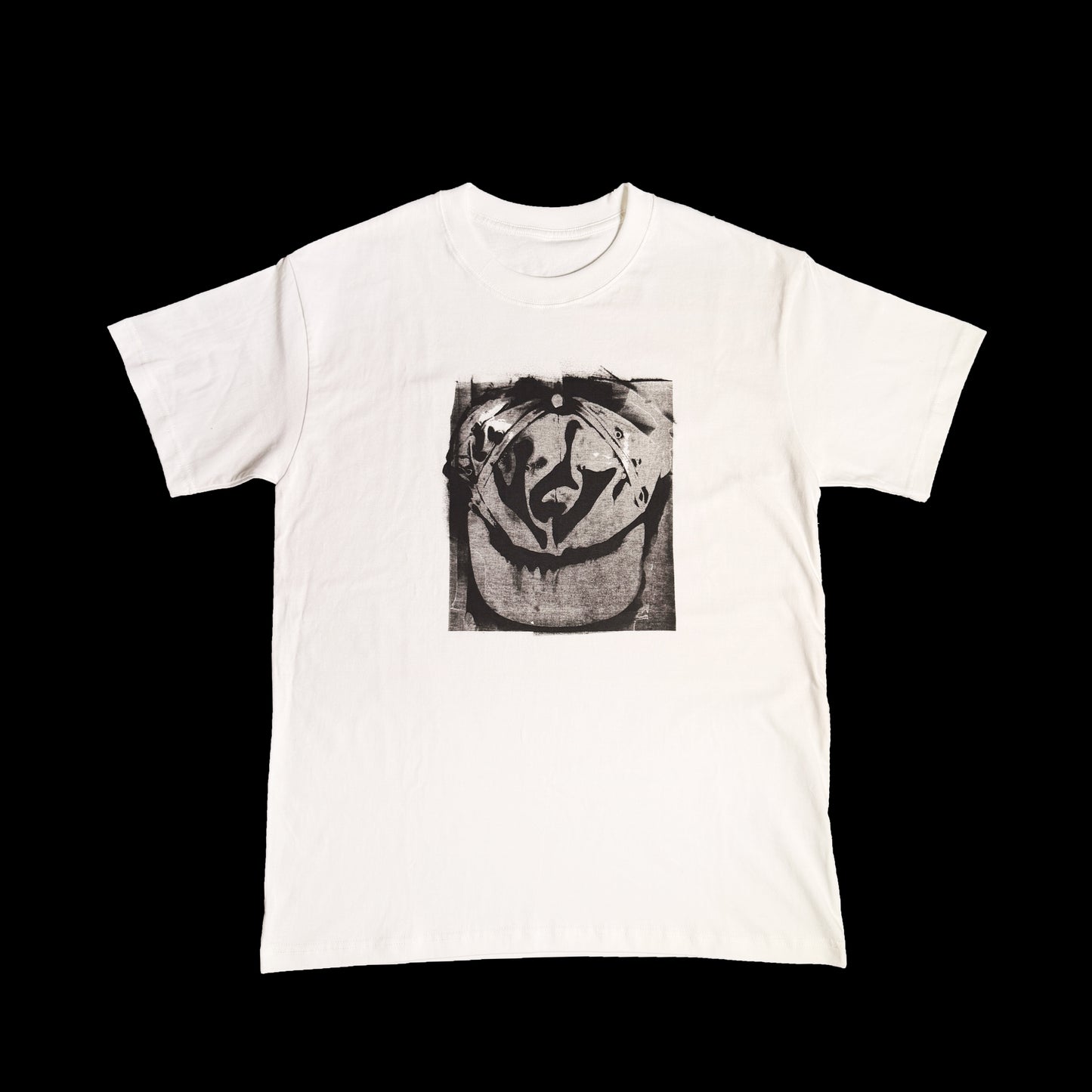 (L) Ballcap Relief Print