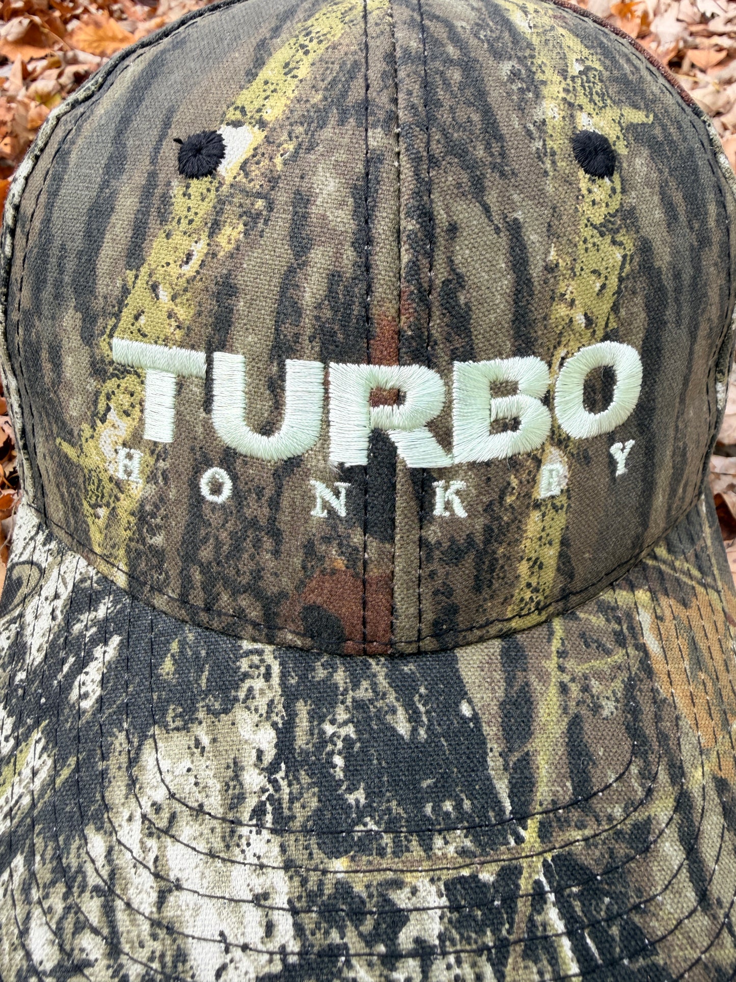 Camo Dome Piece
