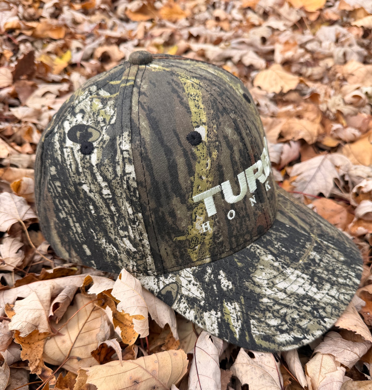 Camo Dome Piece