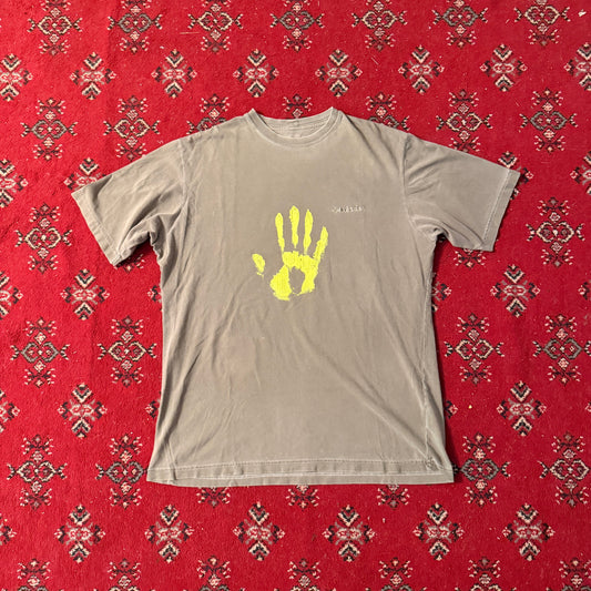 (XL) Columbian Hand Print