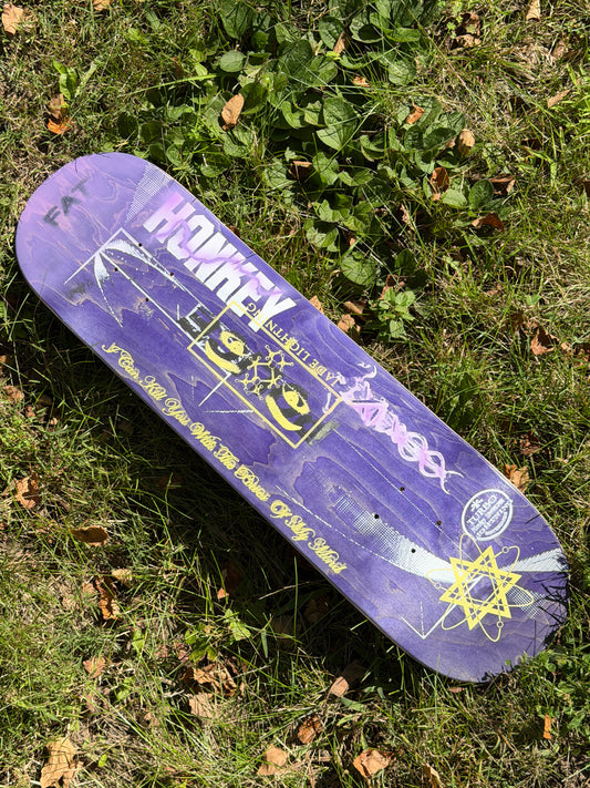 8.5" SKATEBOARD