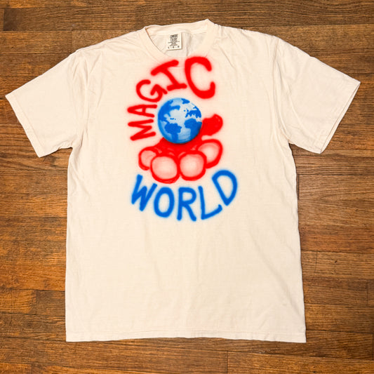 (L) - Magic World Airbrush