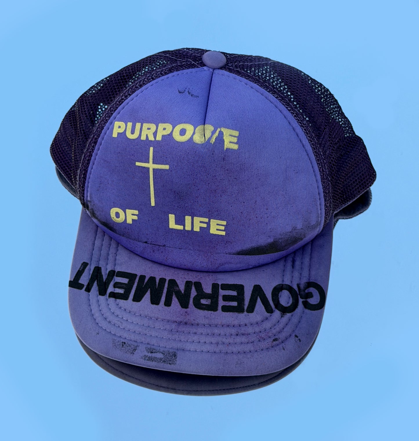 God and Government Trucker 1/1