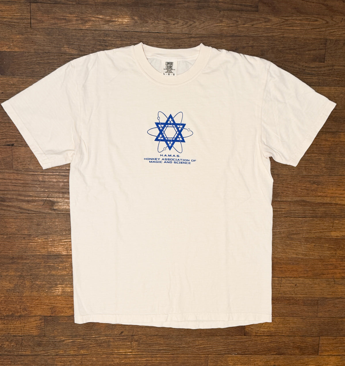 (L/XL) - Israel Science