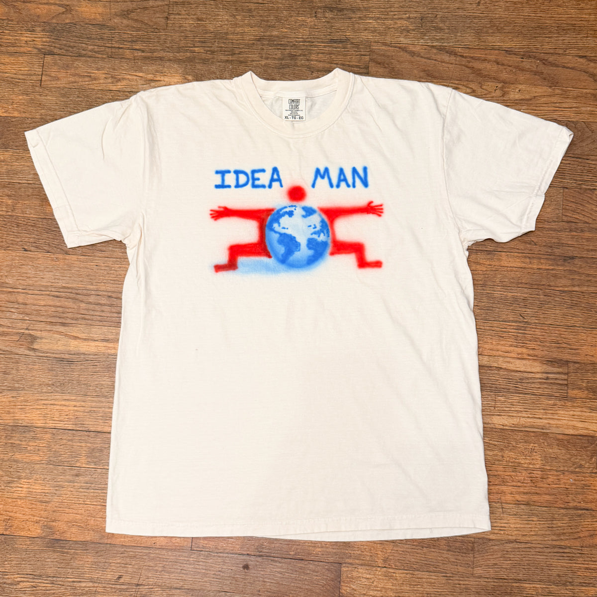 (XL) - Idea Man Airbrush