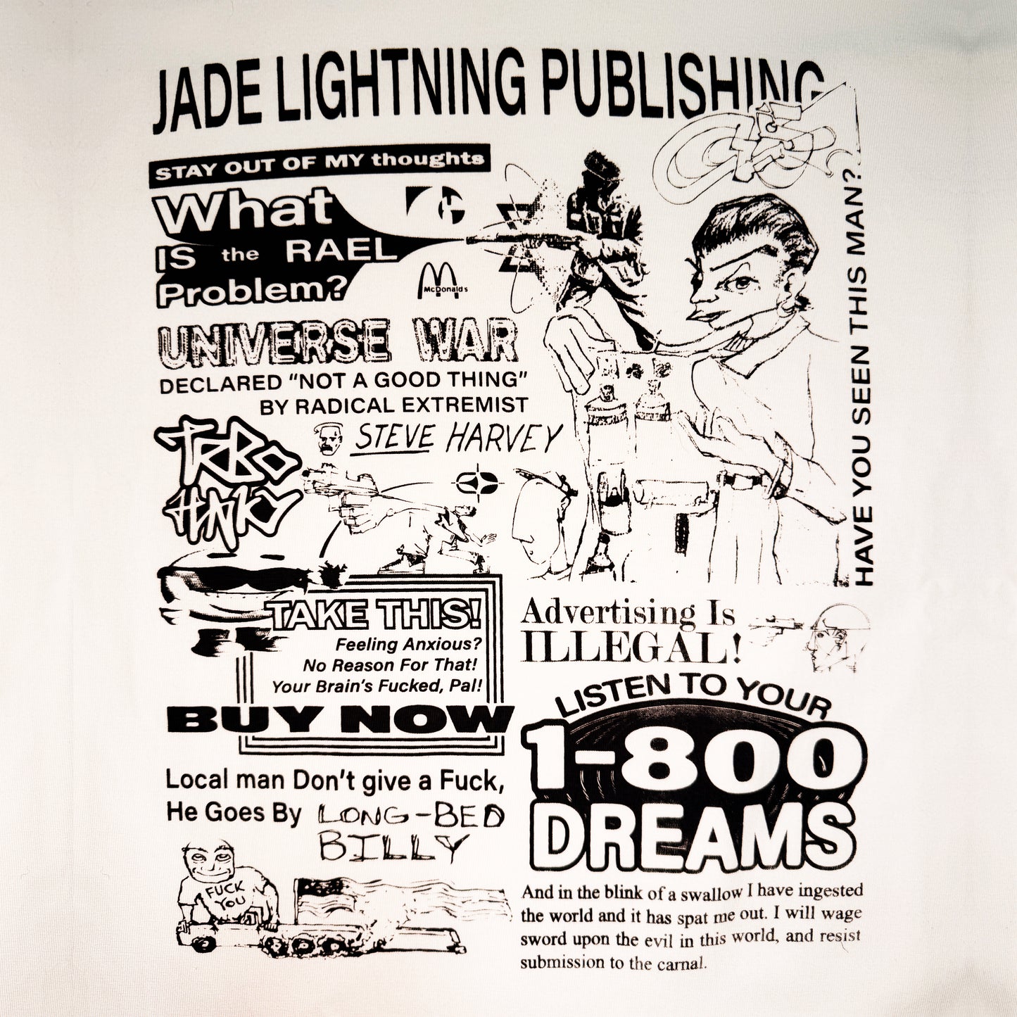 (L/XL) EXTRA EXTRA SUCKA