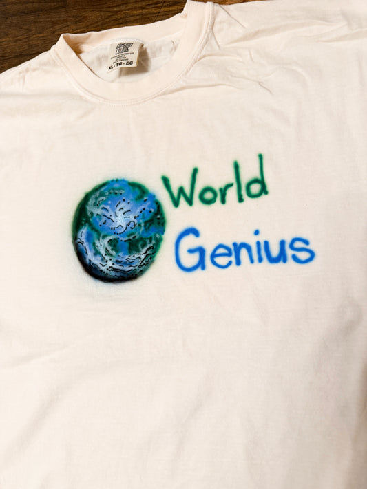 (XL) - World Genius Airbrush